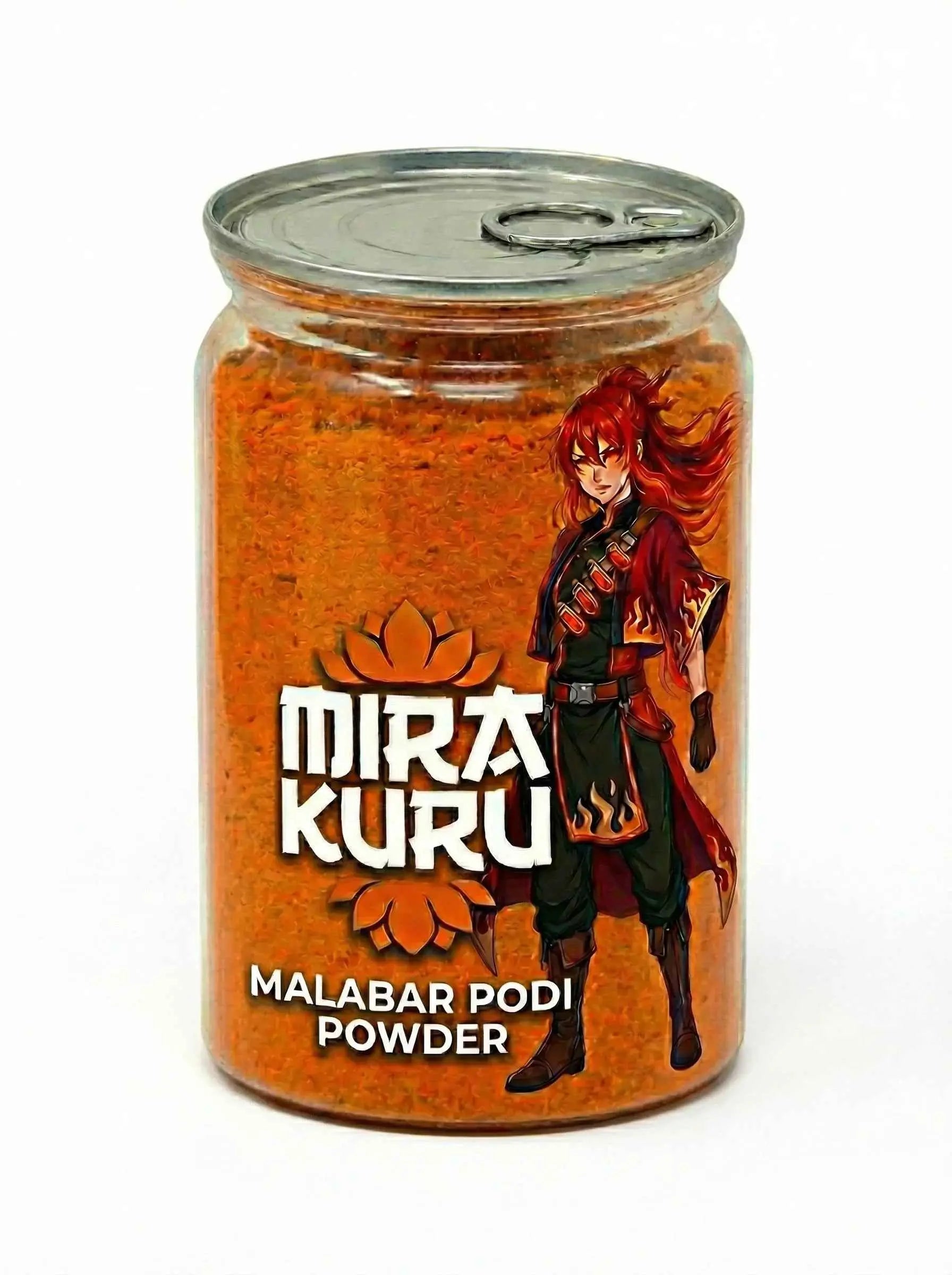 Malabar Podi Powder – Authentic Kerala Spice Mix | Mirakuru