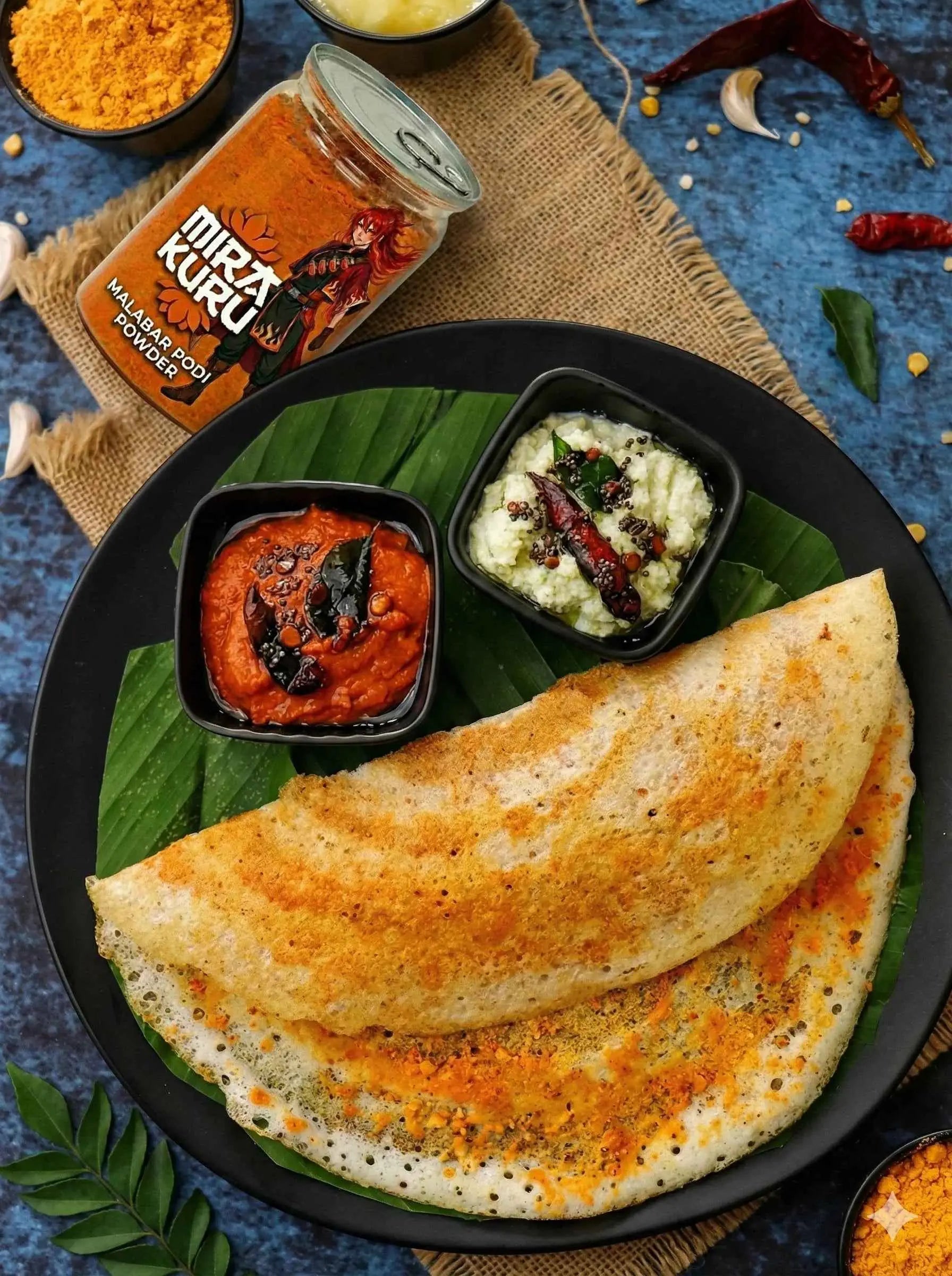 Malabar Podi Powder – Authentic Kerala Spice Mix | Mirakuru - Mirakuru