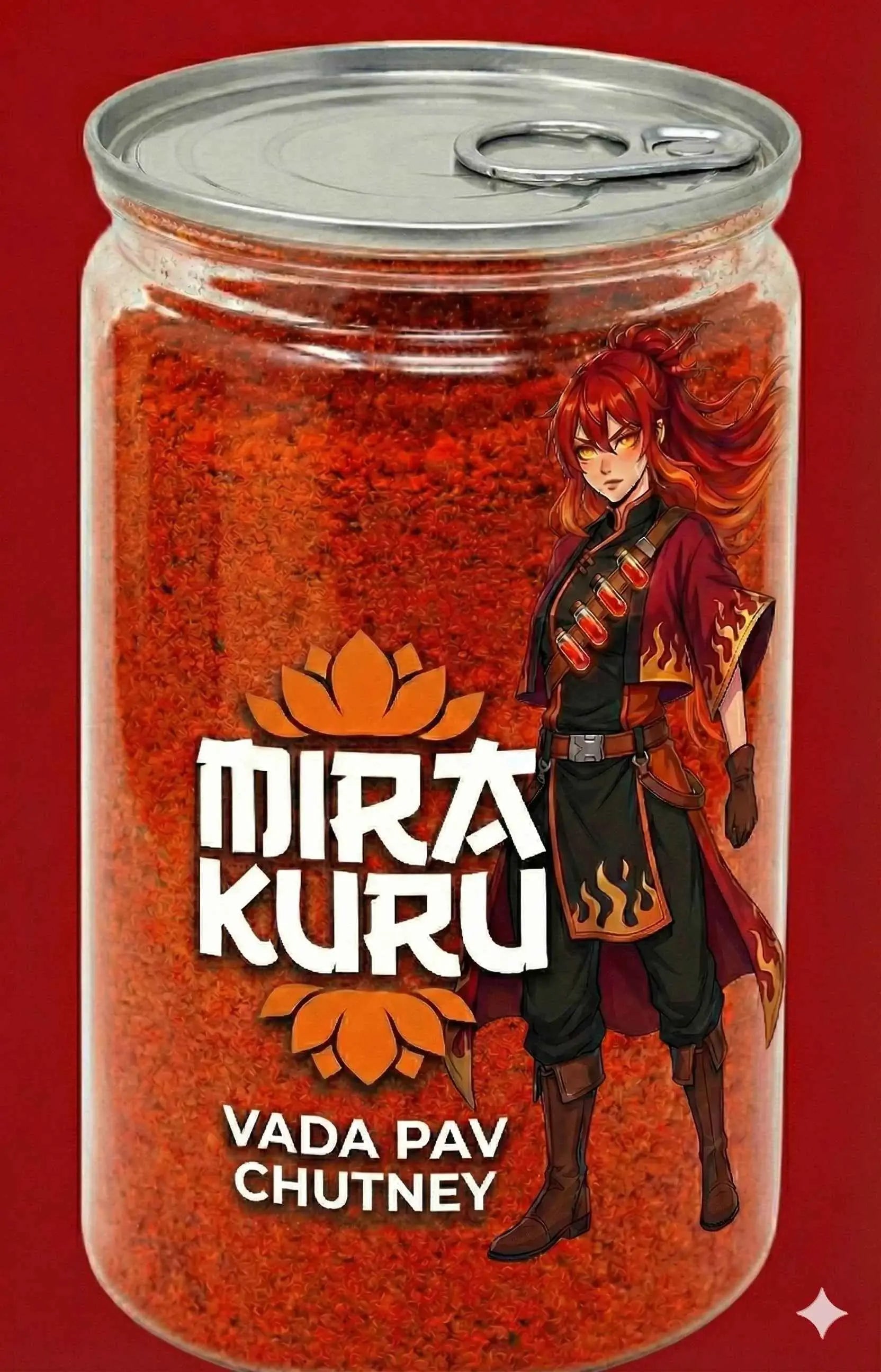 Vada Pav Chutney