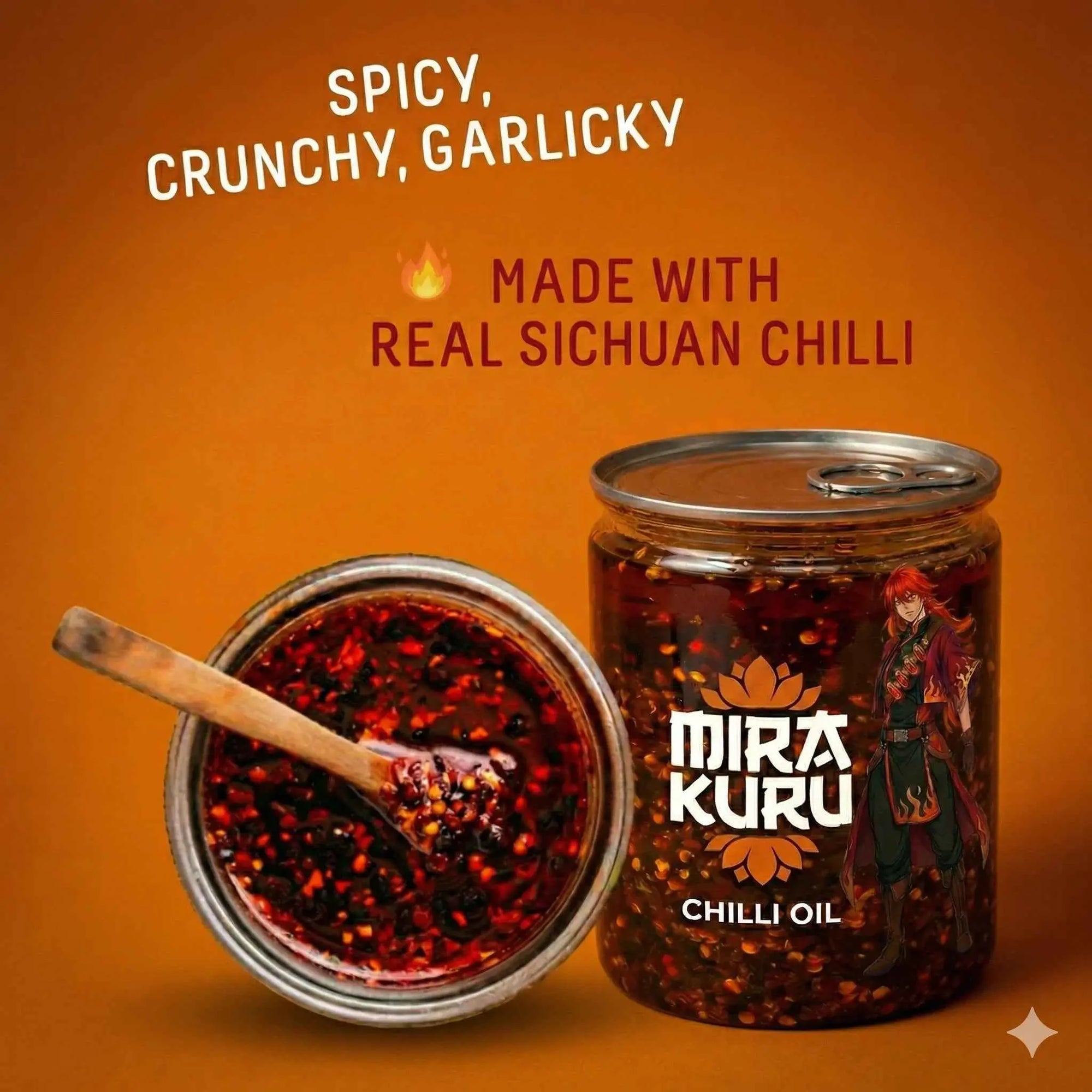 Buy Garlic Chilli Oil Online India